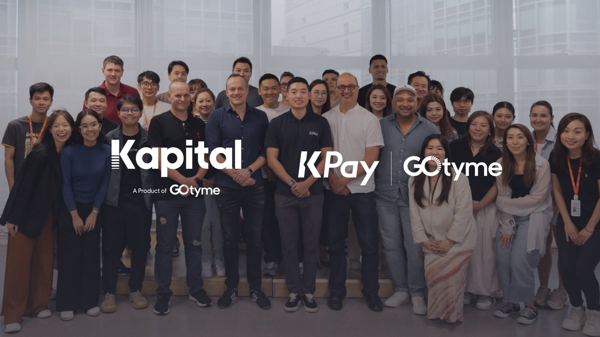 MCA Story #1 - Kapital is here